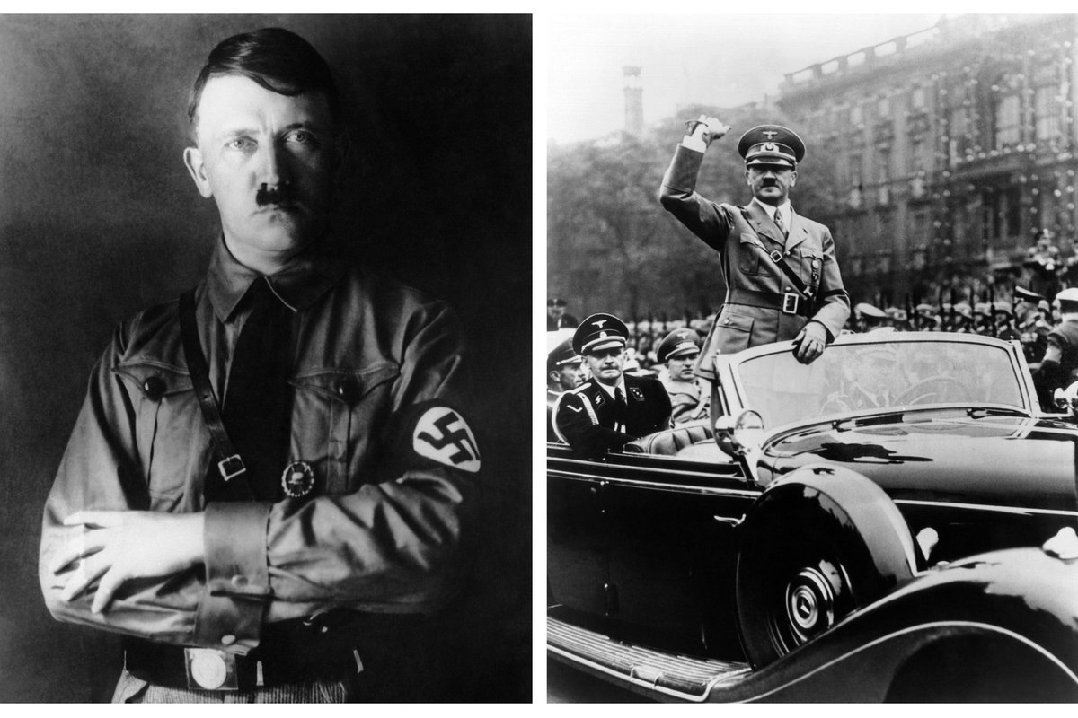 Hitleris turėjo įgimtą genetinį lytinį sutrikimą