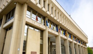 Parlamentas pritarė informacijos centro steigimui Baltarusijos žmonėms