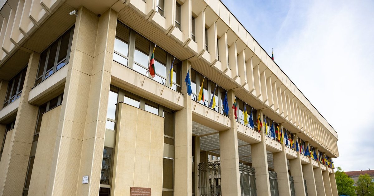 Parlamentas pritarė informacijos centro steigimui Baltarusijos žmonėms