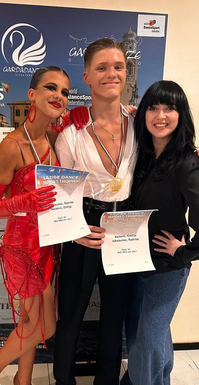 Eglė Visockaitė-Damaševičienė 