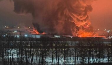 Karas Ukrainoje. Ilgai planuota operacija: ukrainiečiai sunaikino „Shahed“ bazę Donecke