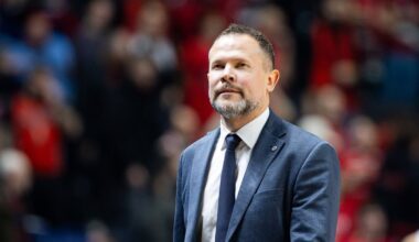 Žibėnas – apie neprognozuojamą „Ryto“ varžovą ir įvykusius pokalbius komandoje