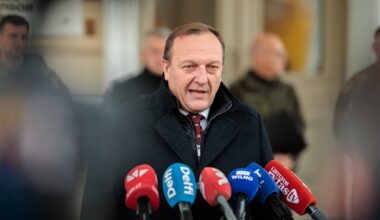 Kondratovičius: Paulausko leksika yra keista