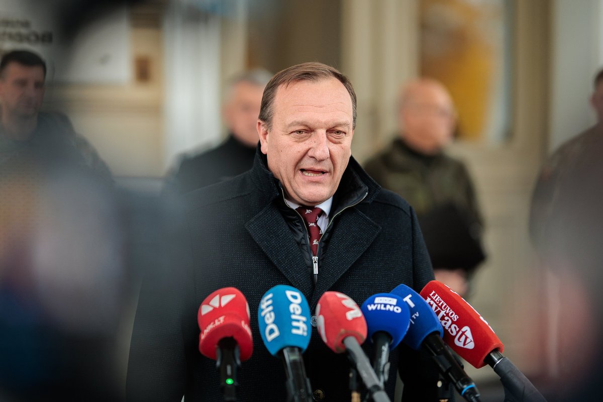 Kondratovičius: Paulausko leksika yra keista