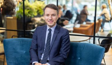 Linas Kojala kalba apie geopolitiką, karą Ukrainoje ir Trumpą