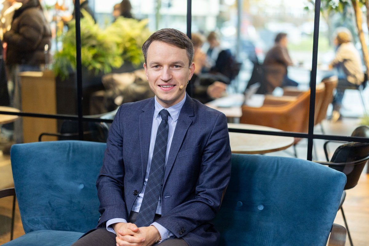 Linas Kojala kalba apie geopolitiką, karą Ukrainoje ir Trumpą