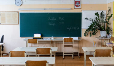 Pedagogams sutarus dėl algų kėlimo, to paties prašo ir aukštųjų mokyklų darbuotojai