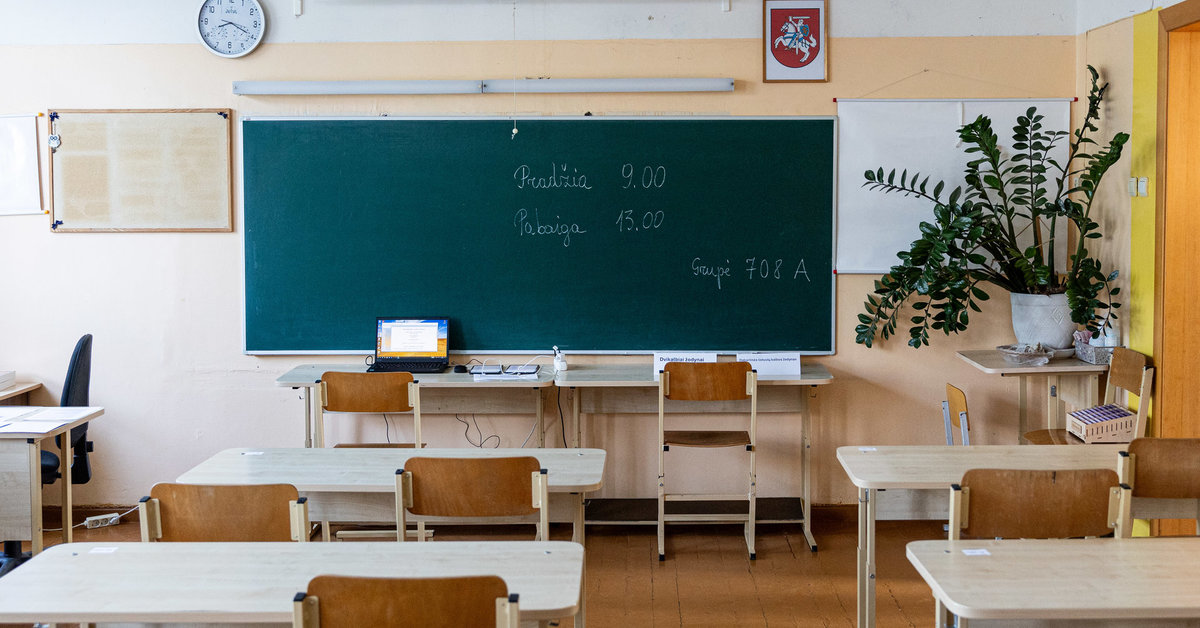 Pedagogams sutarus dėl algų kėlimo, to paties prašo ir aukštųjų mokyklų darbuotojai