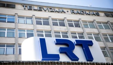 Seime – sujudimas dėl ženklaus LRT finansavimo augimo: sako, kad situacija nebeatitinka realijų - Delfi