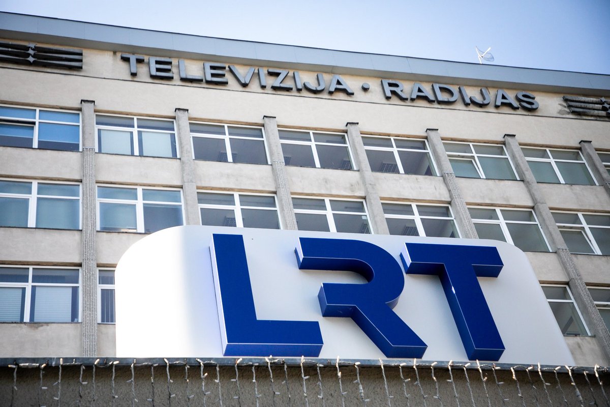 Seime – sujudimas dėl ženklaus LRT finansavimo augimo: sako, kad situacija nebeatitinka realijų - Delfi