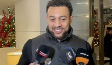 Su „Žalgiriu“ į Graikiją atvykęs Williamsas-Gossas: „Norėjau likti „Olympiacos“, bet jie nieko nepasiūlė“