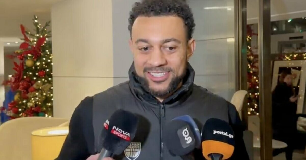 Su „Žalgiriu“ į Graikiją atvykęs Williamsas-Gossas: „Norėjau likti „Olympiacos“, bet jie nieko nepasiūlė“