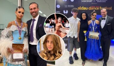 Andriaus Kandelio dukra Ditė seka garsaus tėčio pėdomis: atskleidė, kodėl ją moko kitas treneris