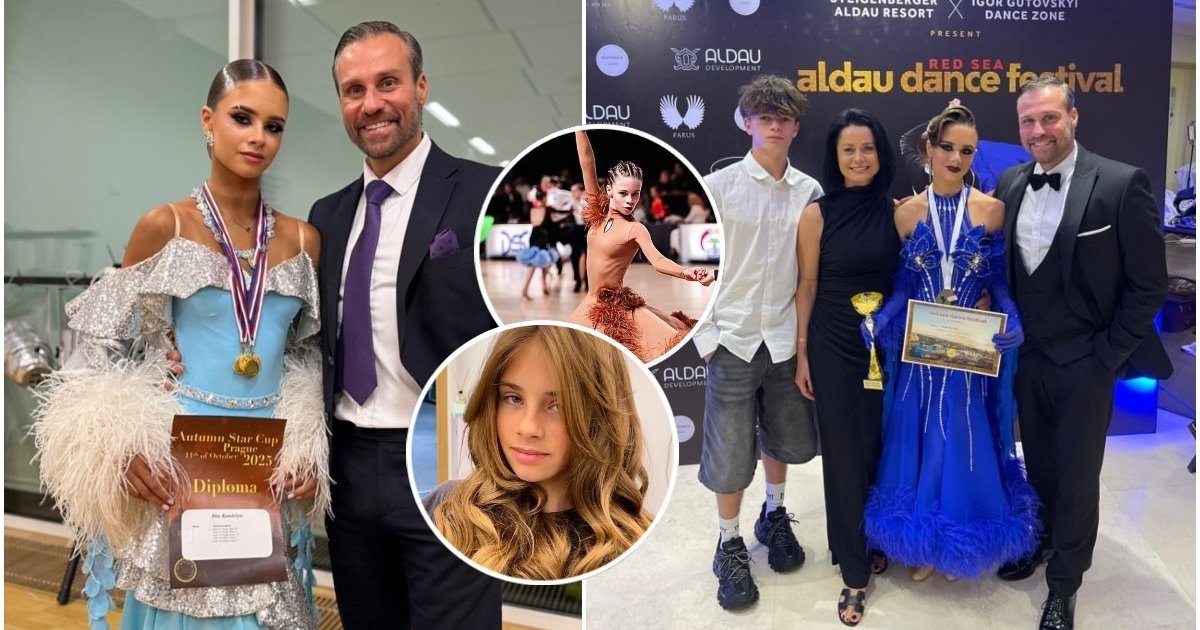 Andriaus Kandelio dukra Ditė seka garsaus tėčio pėdomis: atskleidė, kodėl ją moko kitas treneris