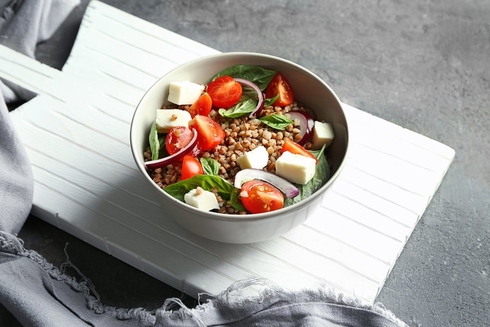 Augalinė mityba (nuotr. pranešimo spaudai)