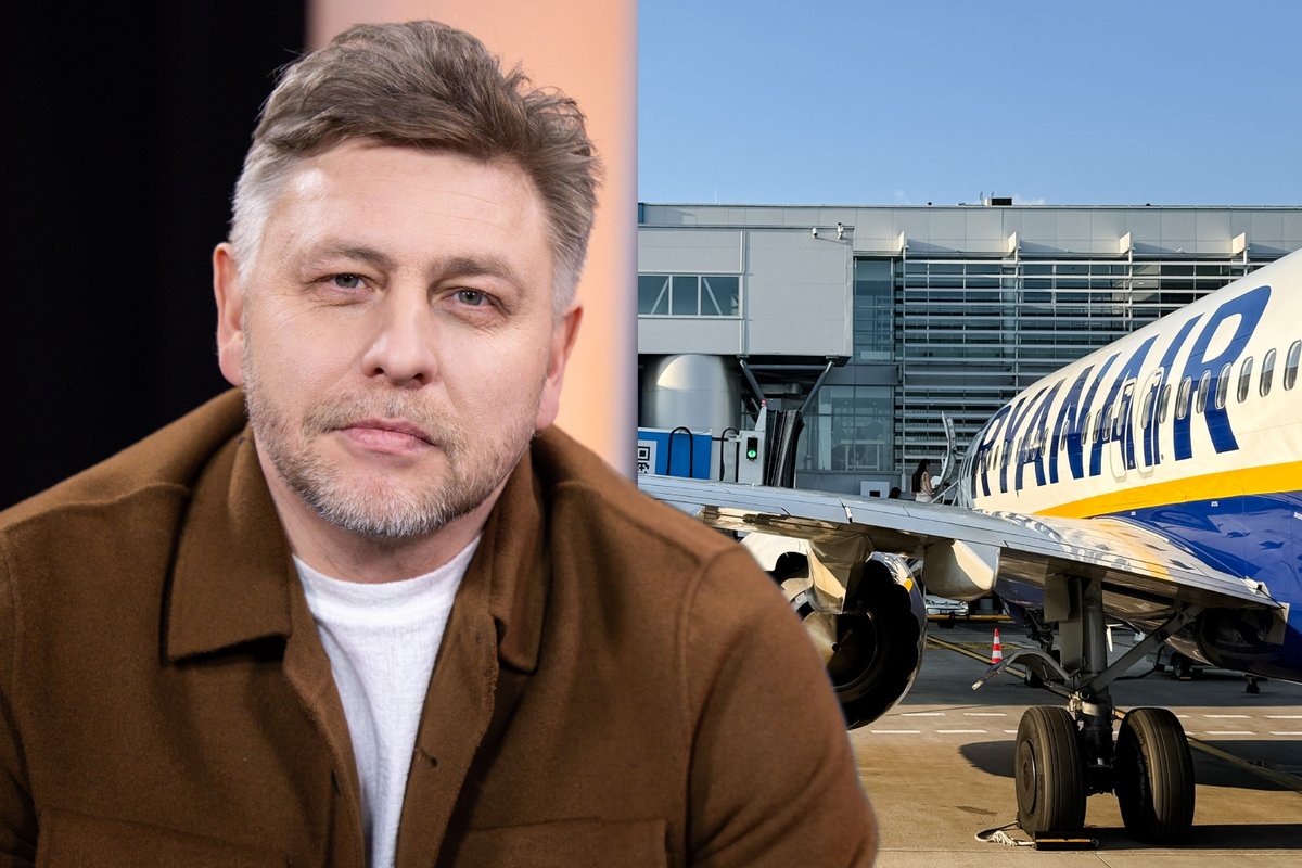 Vienoje dėl balionų užstrigęs Marius Ivaškevičius bedė pirštu į esminę problemą Lietuvai - Delfi