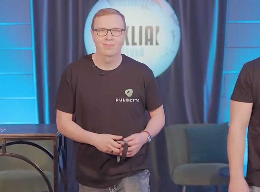 Vitalijus Majorovas, „Pulsetto“ įkūrėjas