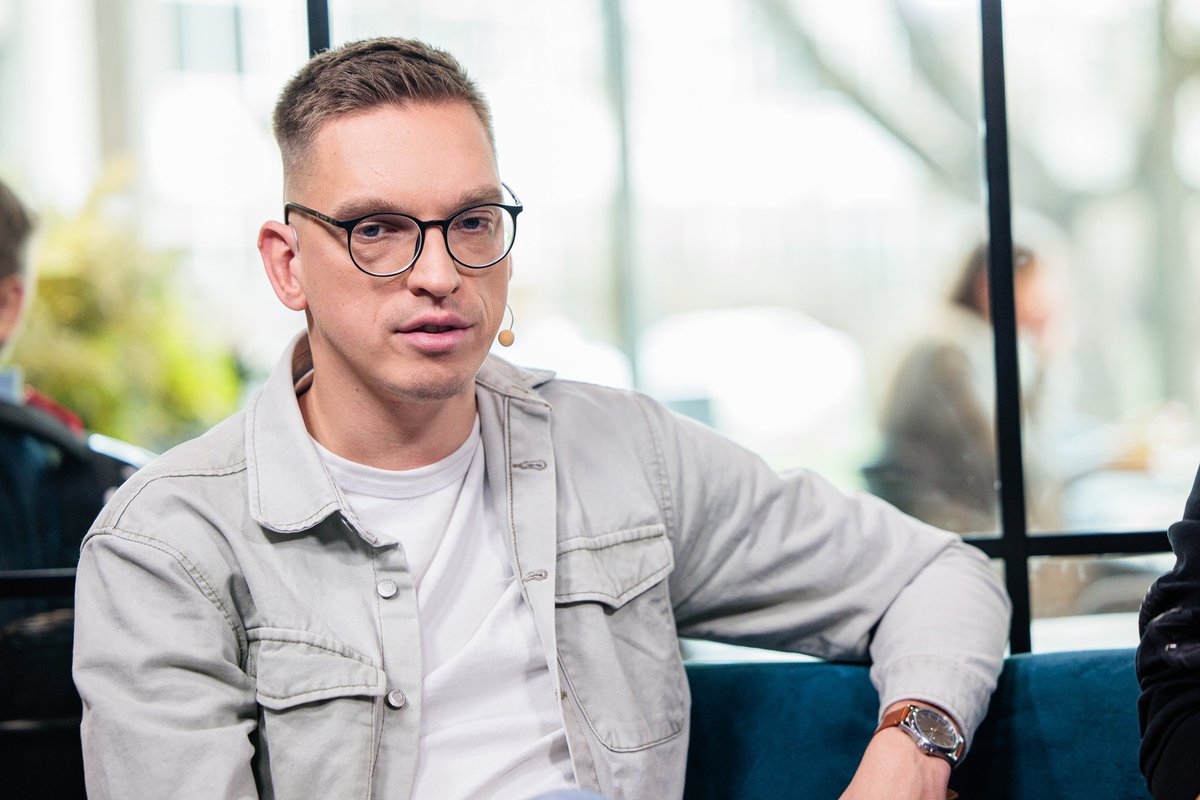 Mantas Bertulis prakalbo apie alkoholio atsisakymą: kiti mane vadino naktiniu Kauno meru