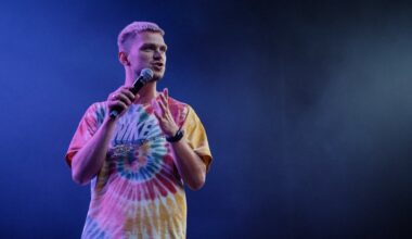 Atšaukiamas vienas iš Marko Žukausko komedijos šou