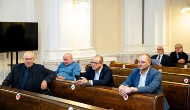 Apeliacinis teismas atvertė buvusių teisėjų ir Malinausko bylą