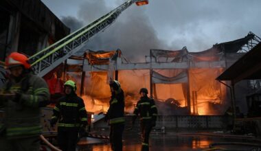 Rusija Ukrainoje panaudojo raketą, dėl kurios JAV pasitraukė iš branduolinės sutarties