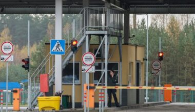 Baltarusija skundžiasi JT: Lenkija, Lietuva ir Latvija esą pažeidžia žmogaus teises uždarydamos sienas