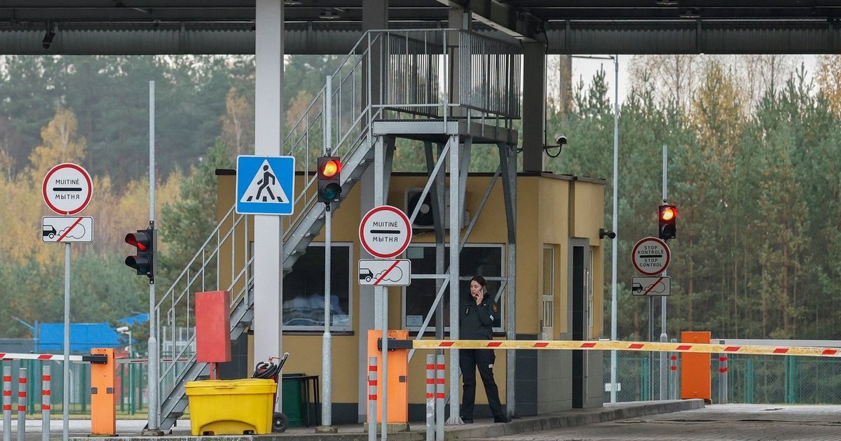 Baltarusija skundžiasi JT: Lenkija, Lietuva ir Latvija esą pažeidžia žmogaus teises uždarydamos sienas