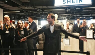 Prancūzijoje – plataus masto muitinės operacija: tikrinama 200 tūkst. „Shein“ siuntų