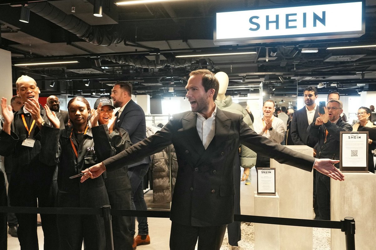 Prancūzijoje – plataus masto muitinės operacija: tikrinama 200 tūkst. „Shein“ siuntų