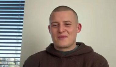 Eimantas Stanionis įvardino dabartinę savo svajonių kovą: „Noriu to diržo ir kovosiu su juo bet kada“