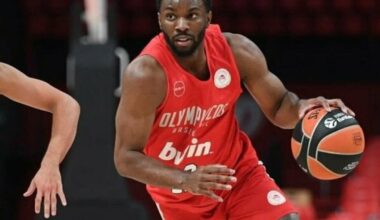 Bartzokas paskelbė Evanso sugrįžimo datą