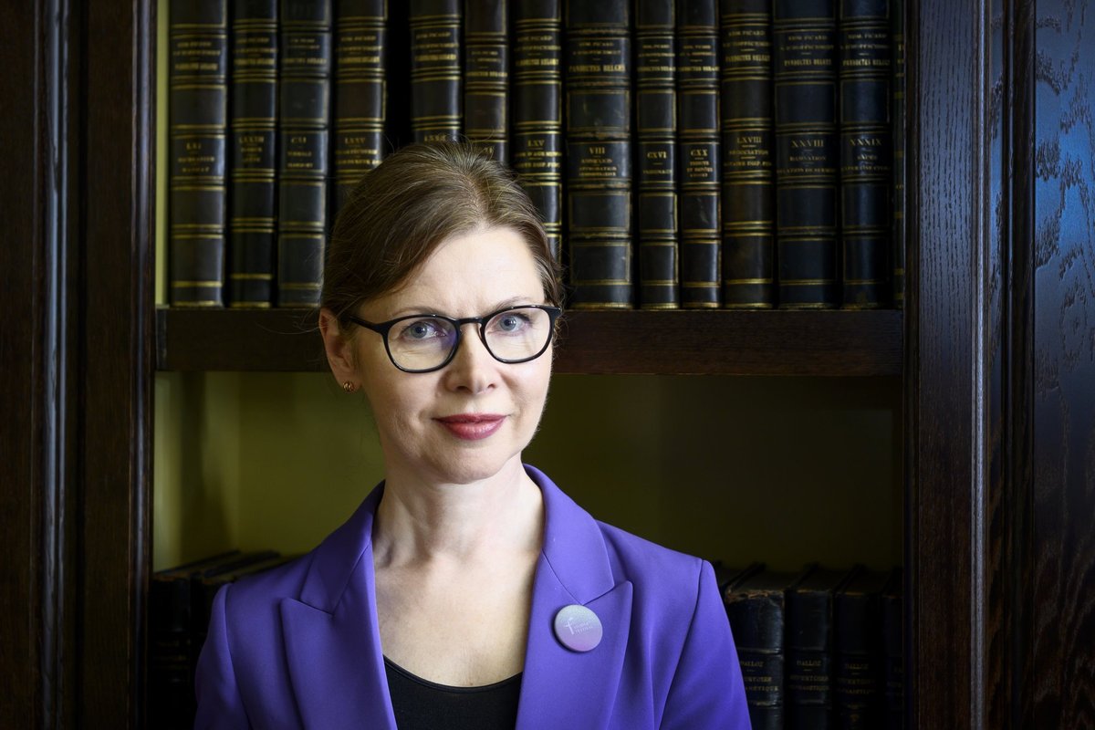 Filharmonijos vadovė R. Prusevičienė apie „Norfos“ paramą – tokie gestai kultūros pasaulyje nutinka retai