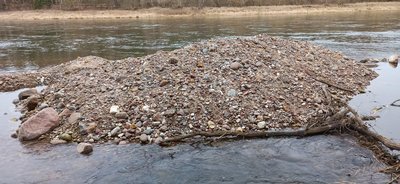 Nemunas po VVKD darbų