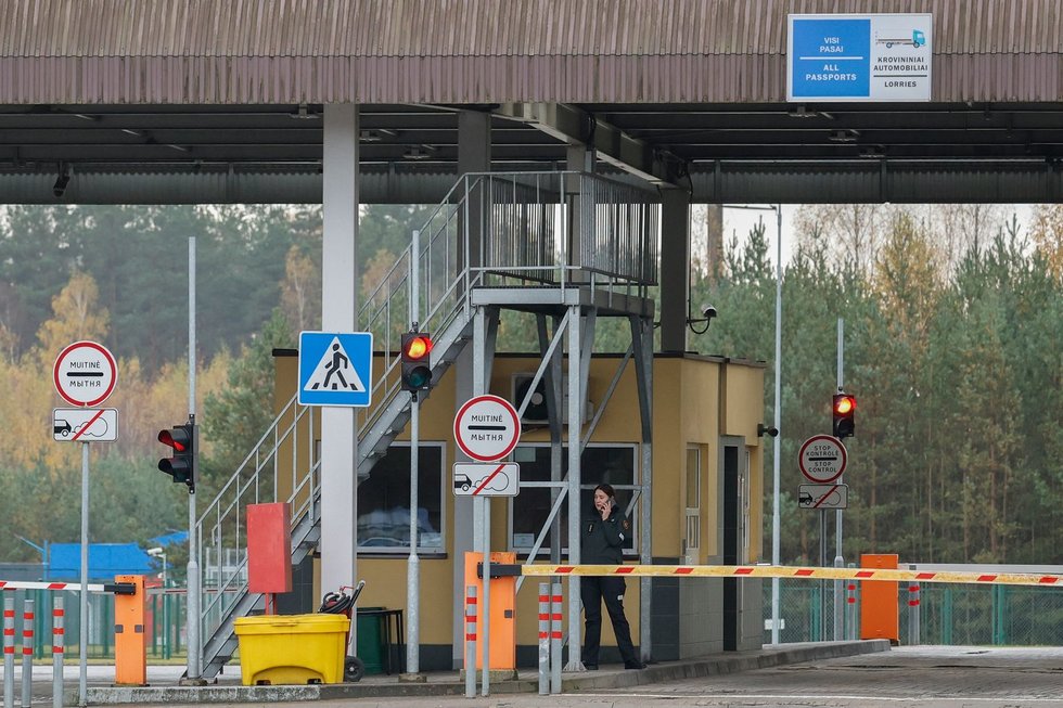 Baltarusija skundžiasi JT: Lenkija, Lietuva ir Latvija esą pažeidžia žmogaus teises uždarydamos sienas (nuotr. SCANPIX)