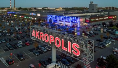 „Savanorystės mugė“ jau šeštadienį Klaipėdos „Akropolyje“