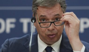 Netikėtas Serbijos ėjimas: pasiruošusi apginkluoti Europos šalis nuo Rusijos