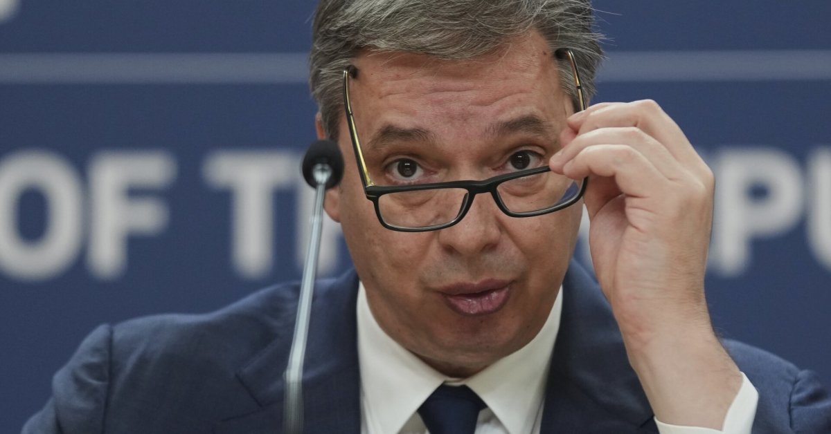 Netikėtas Serbijos ėjimas: pasiruošusi apginkluoti Europos šalis nuo Rusijos