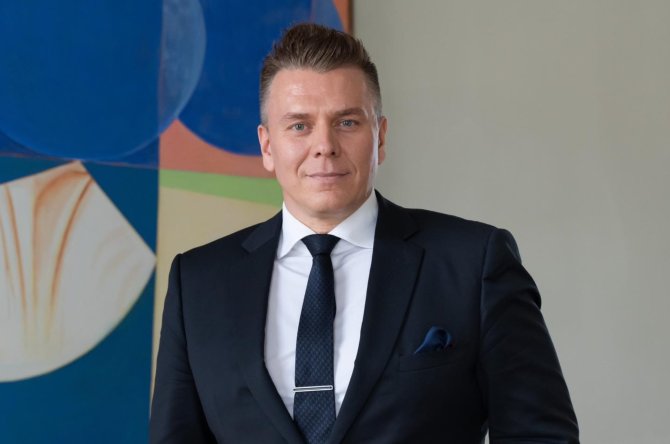 Asmeninio albumo nuotr./Aleksandras Brokas