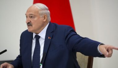 Baltarusija pagal Lukašenkos ir Trumpo susitarimą suteikė malonę 31 ukrainiečiui