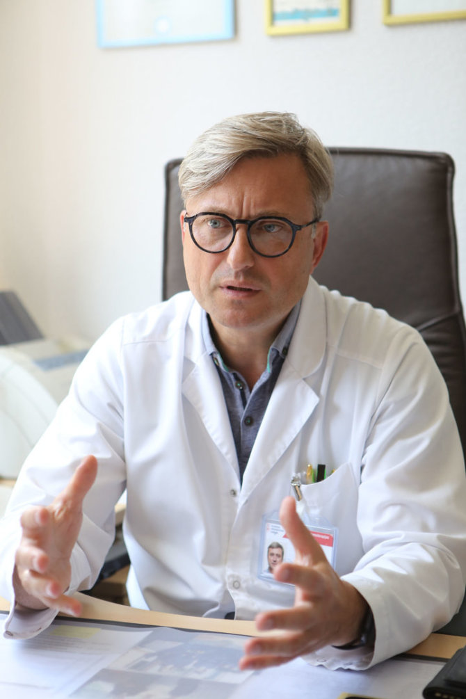 KUL nuotr./Alvydas Česas