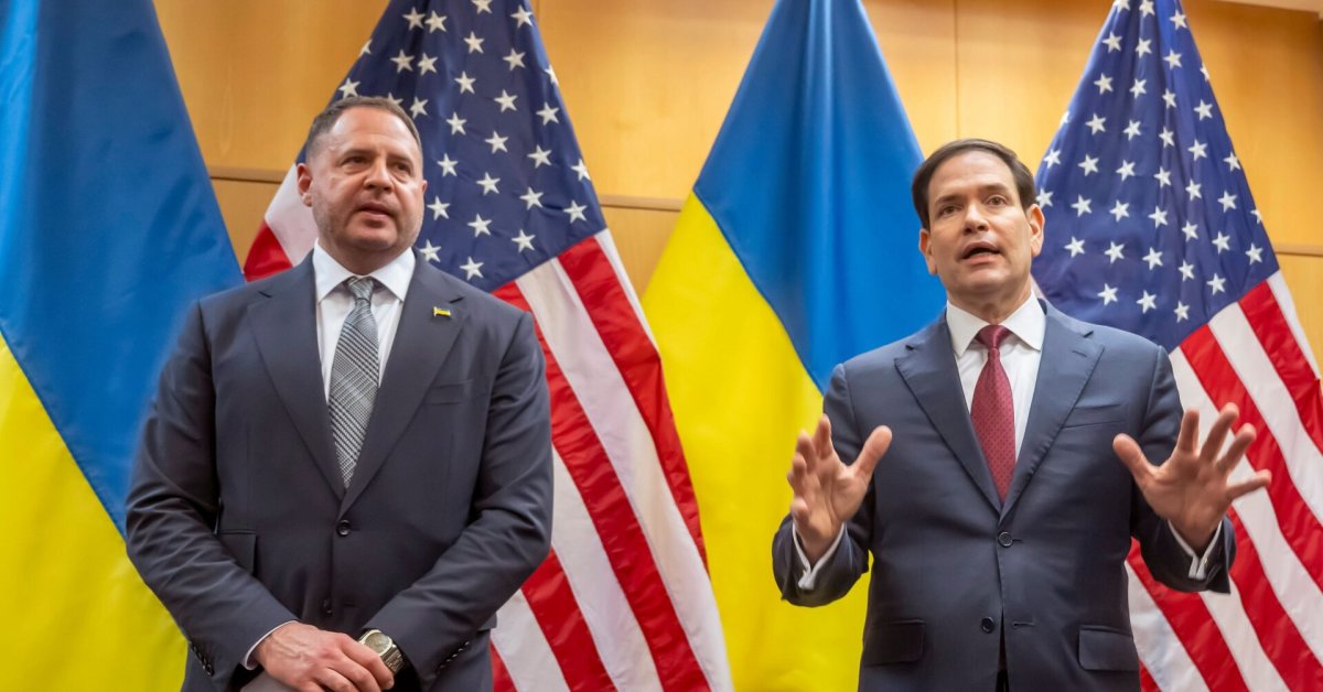 Karas Ukrainoje. Ukraina ir Jungtinės Valstijos parengė atnaujintą ir patikslintą taikos dokumentą