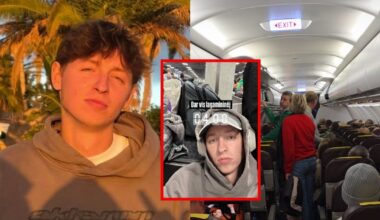 Andriaus Talžūno kelionė į Lietuvą priminė košmarą: po neramaus skrydžio – dar vienas „siurprizas“ nusileidus | Vardai