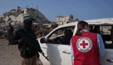 Gazos Ruožo ministerija patvirtino gavusi iš Izraelio 15 palestiniečių palaikus