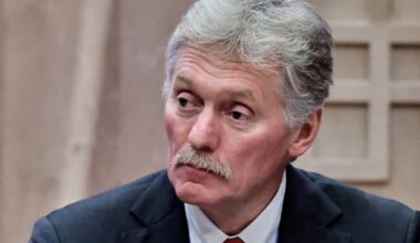 Kremlius – apie derybas dėl karo Ukrainoje: procesas yra rimtas