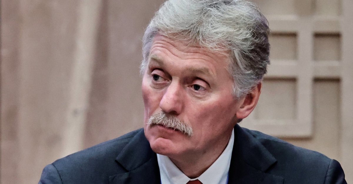 Kremlius – apie derybas dėl karo Ukrainoje: procesas yra rimtas