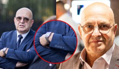 Dėmesio centre – Artūro Orlausko laikrodis: „Panašu, kad neturėtų kilti bėdų mokant baudas“ | Vardai