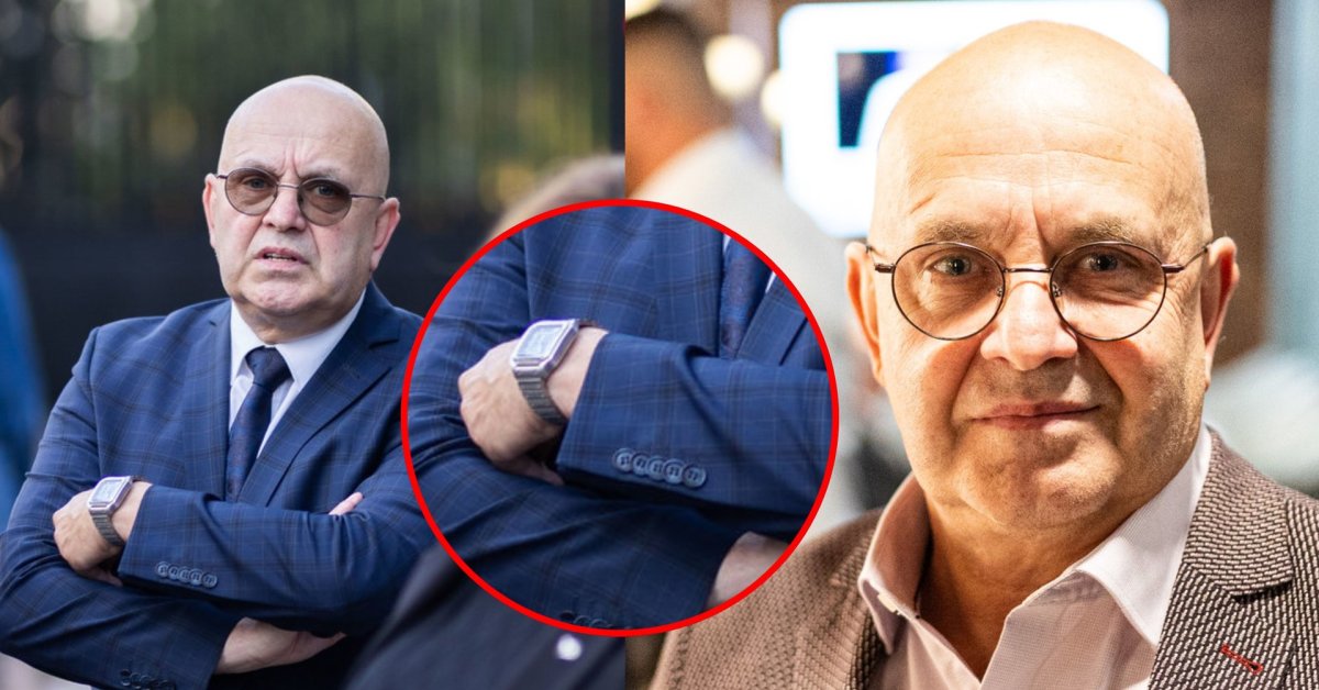 Dėmesio centre – Artūro Orlausko laikrodis: „Panašu, kad neturėtų kilti bėdų mokant baudas“ | Vardai