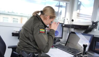 ​​​​​​​Pareigūnai nustebę: „pragėręs“ teisę vairuoti, baltarusis dirba vairuotoju Lietuvos įmonėje