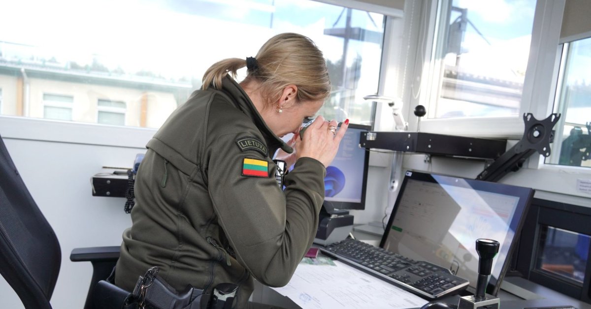 ​​​​​​​Pareigūnai nustebę: „pragėręs“ teisę vairuoti, baltarusis dirba vairuotoju Lietuvos įmonėje