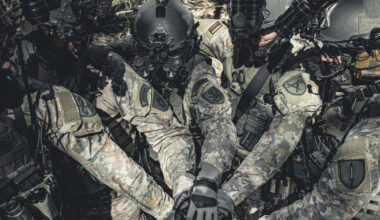 Šauktinių rengimas plečiasi: kariai bus ruošiami ir Specialiųjų operacijų pajėgose